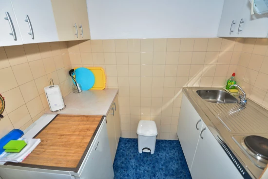 Apartmán Střední Dalmácie - Makarska DA 7700 N2