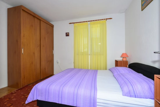 Apartmán Střední Dalmácie - Makarska DA 7700 N2