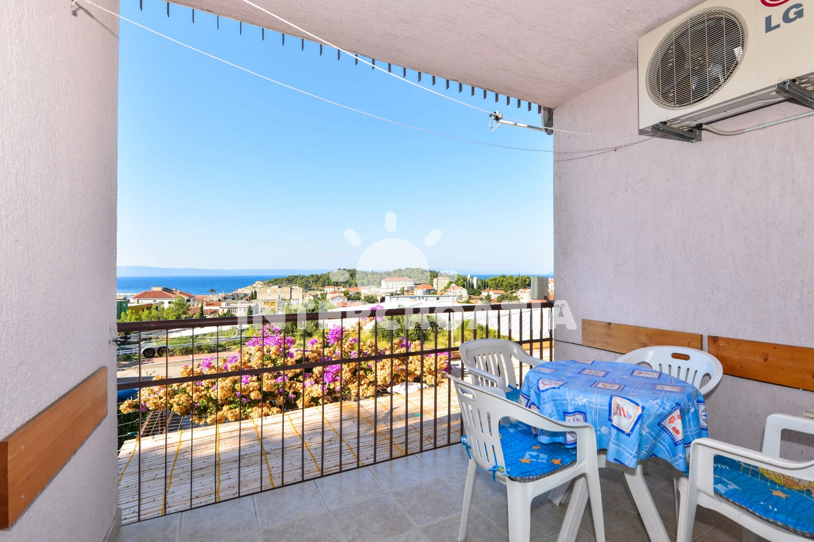 Apartmán Střední Dalmácie - Makarska DA 7701 N1