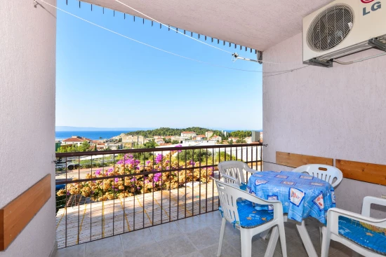 Apartmán Střední Dalmácie - Makarska DA 7701 N1