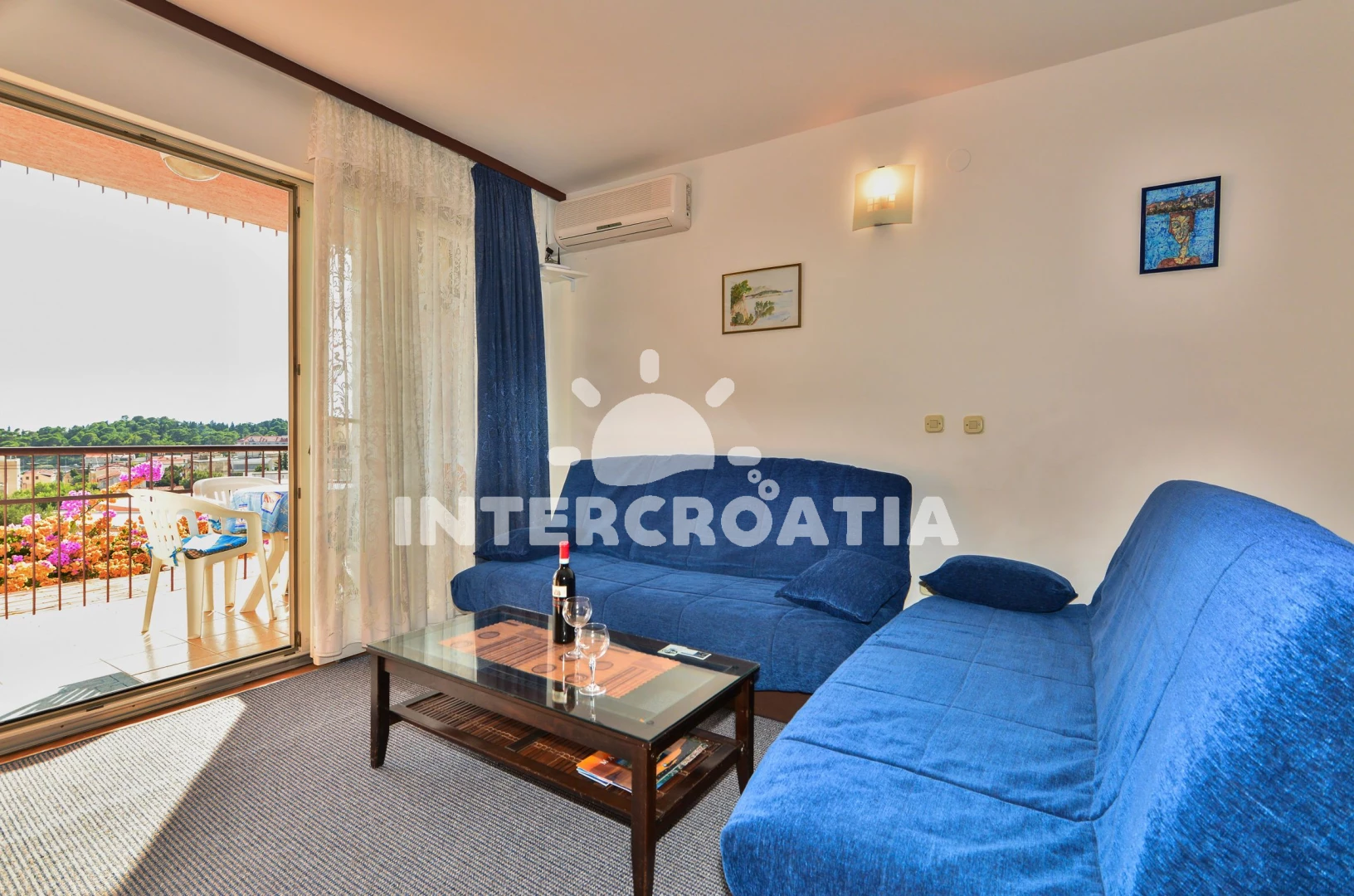 Apartmán Střední Dalmácie - Makarska DA 7701 N1