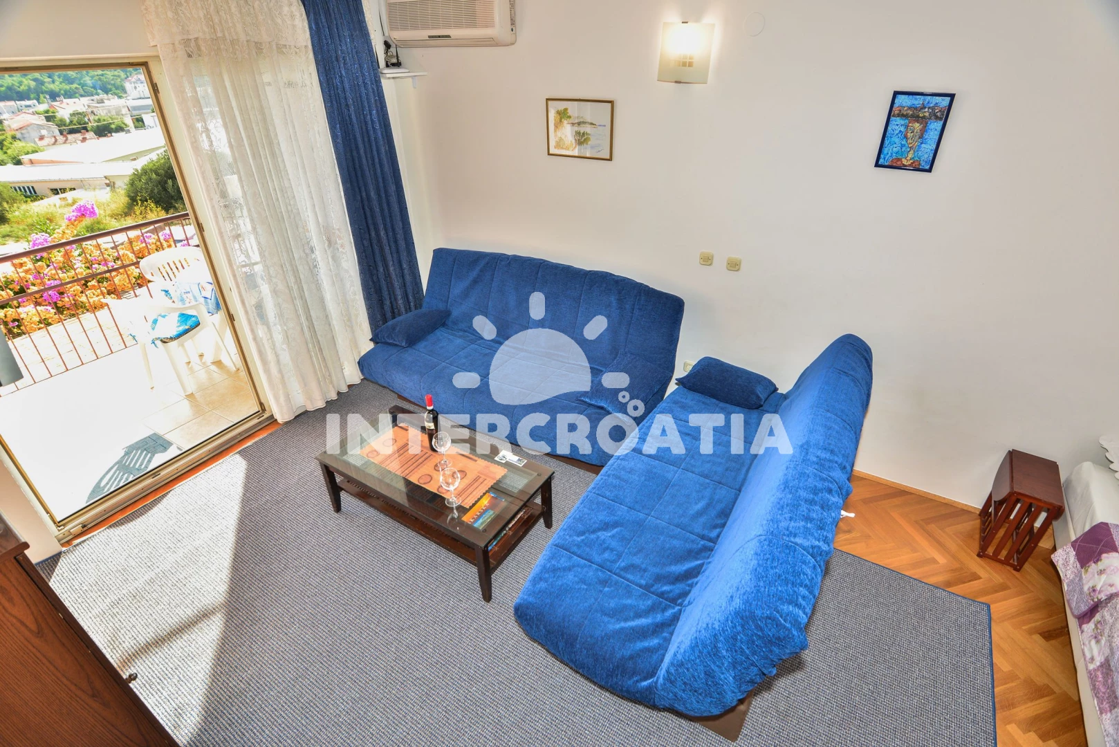 Apartmán Střední Dalmácie - Makarska DA 7701 N1