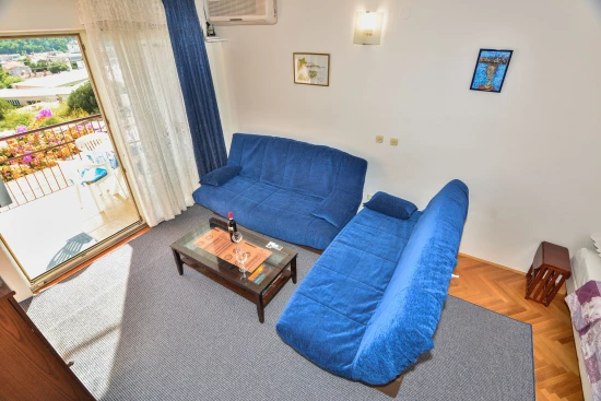 Apartmán Střední Dalmácie - Makarska DA 7701 N1