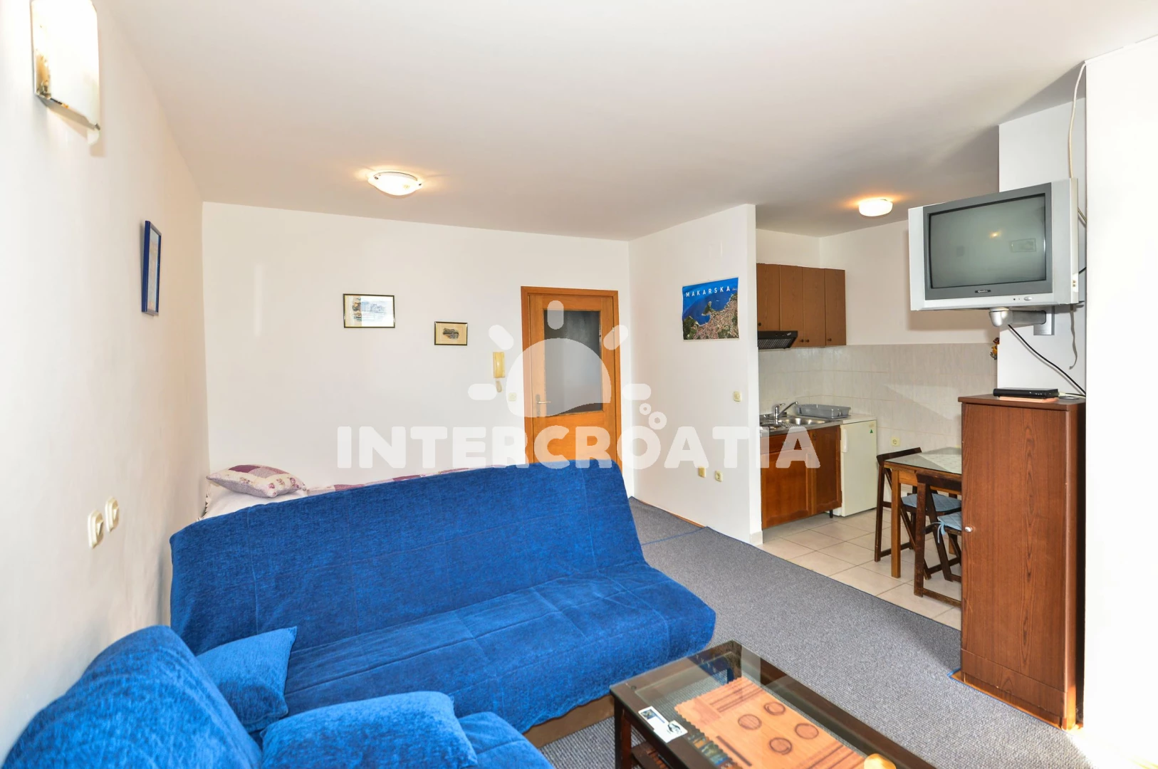 Apartmán Střední Dalmácie - Makarska DA 7701 N1