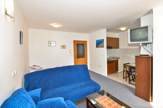 Apartmán Střední Dalmácie - Makarska DA 7701 N1