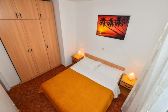 Apartmán Střední Dalmácie - Makarska DA 7701 N1