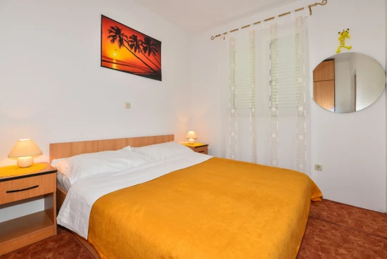 Apartmán Střední Dalmácie - Makarska DA 7701 N1