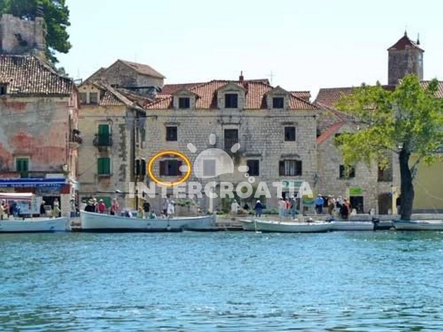 Apartmán Střední Dalmácie - Omiš DA 7702 N1