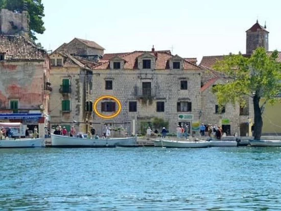 Apartmán Střední Dalmácie - Omiš DA 7702 N1