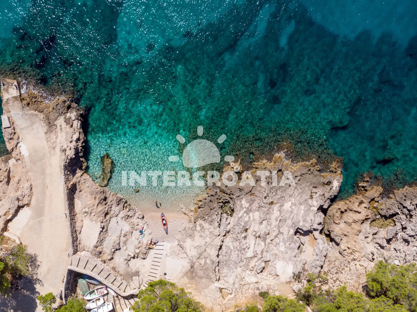 Apartmán Ostrov Hvar - Ivan Dolac OS 9742 N3