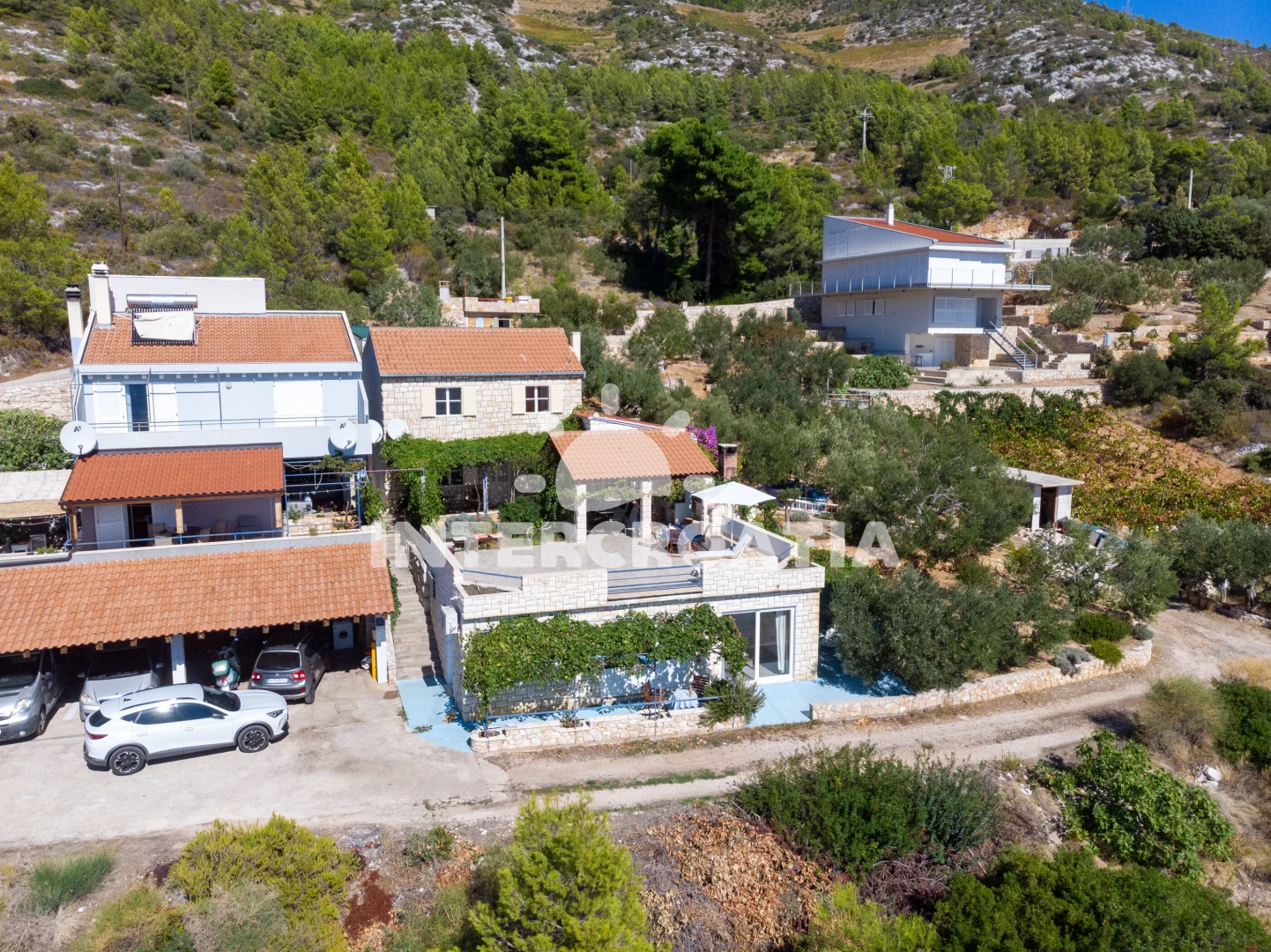 Apartmán Ostrov Hvar - Ivan Dolac OS 9742 N3