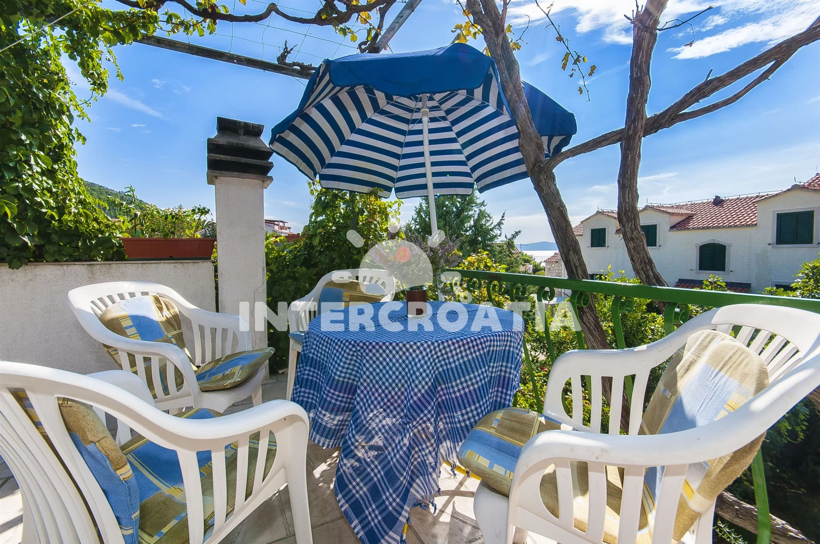 Apartmán Ostrov Brač - Bol OS 9743 N1