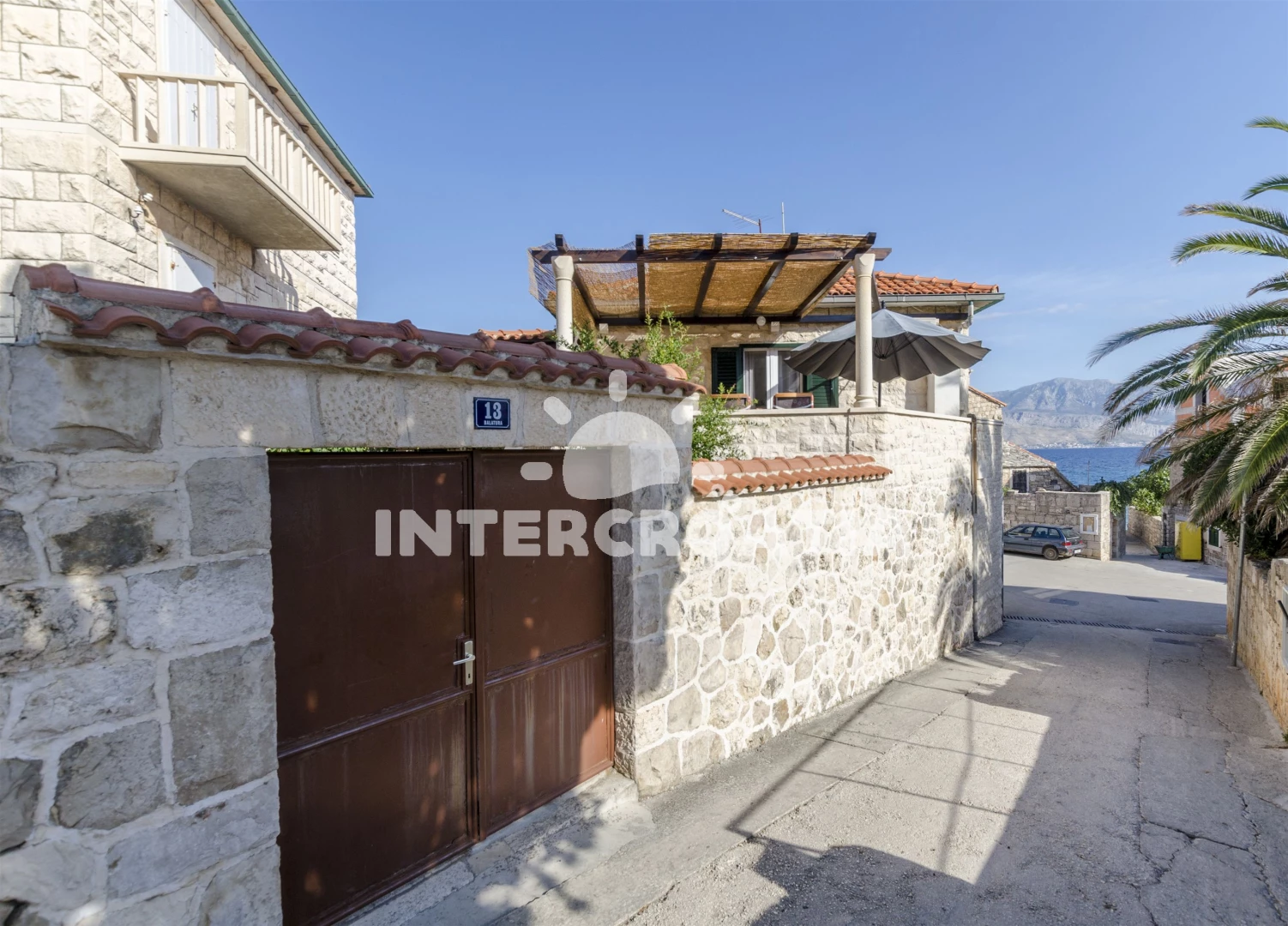 Apartmán Ostrov Brač - Postira OS 9744 N1