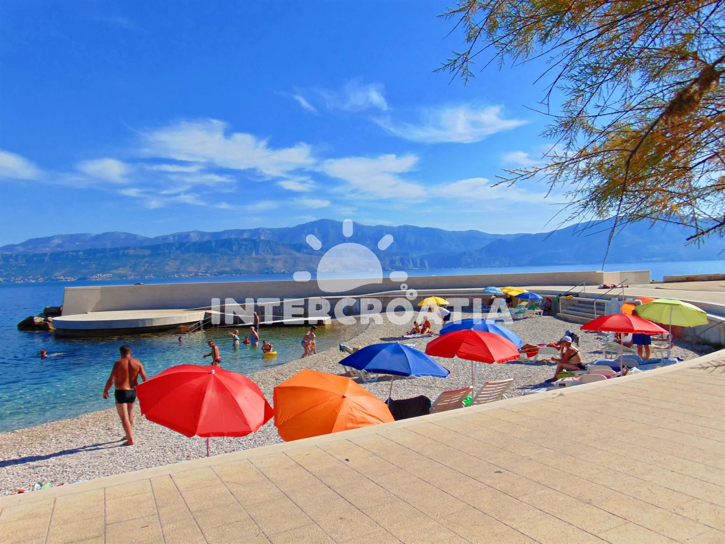 Apartmán Ostrov Brač - Postira OS 9744 N1