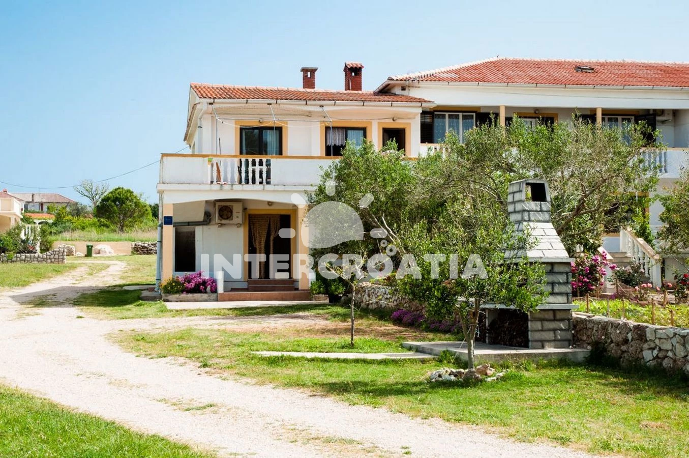 Apartmán Ostrov Pag - Povljana OS 9745 N4