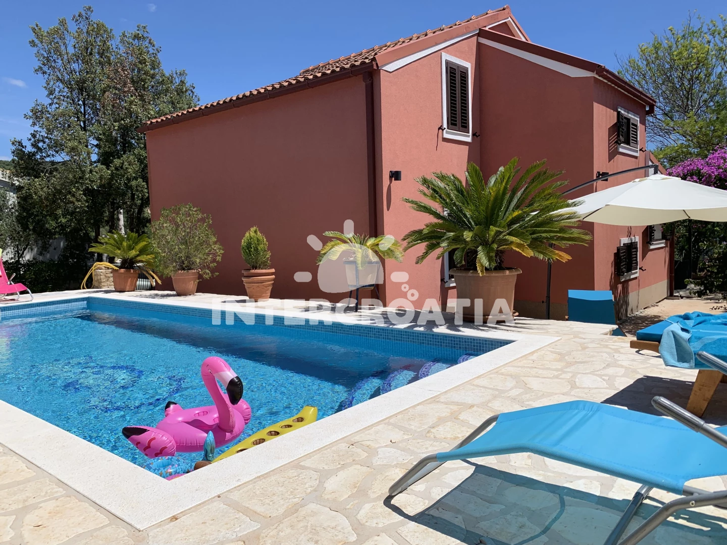 Vila Ostrov Šolta - Maslinica OS 9746 N1