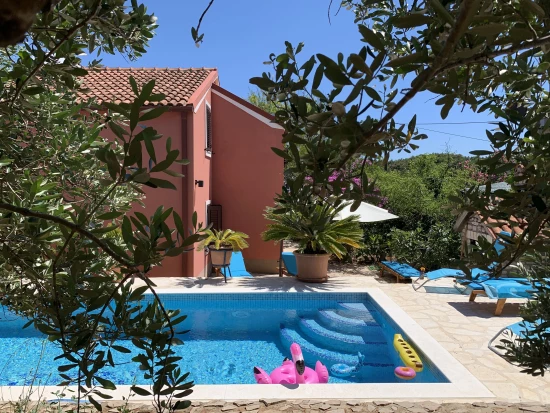 Vila Ostrov Šolta - Maslinica OS 9746 N1