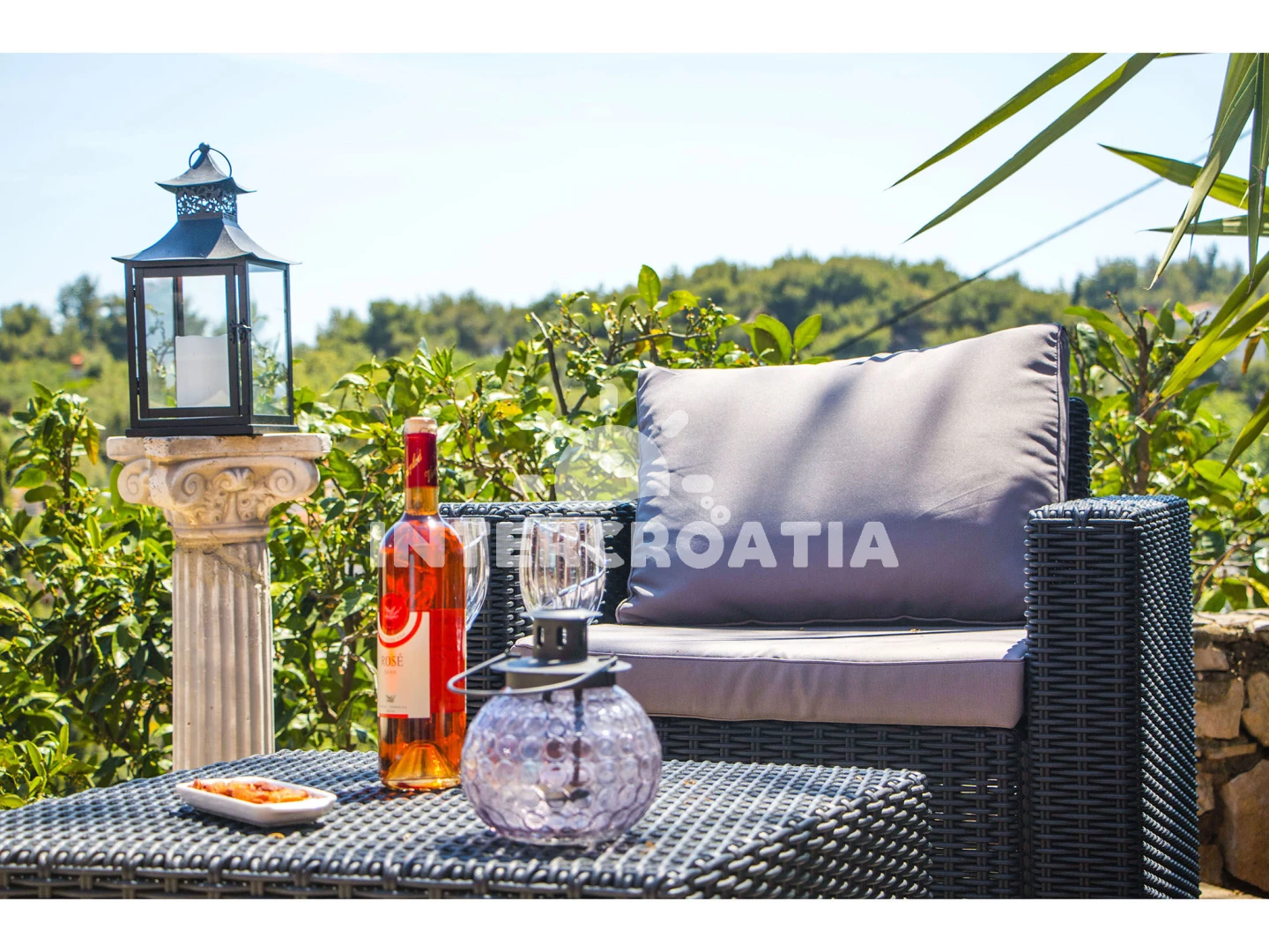 Vila Ostrov Šolta - Maslinica OS 9746 N1