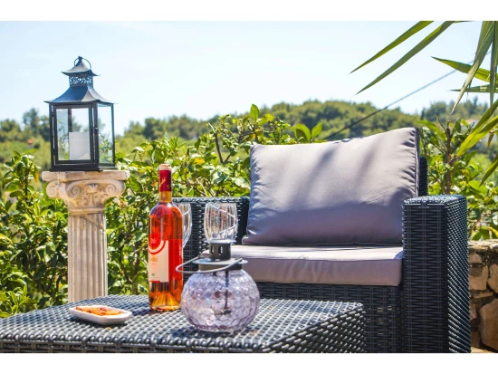 Vila Ostrov Šolta - Maslinica OS 9746 N1