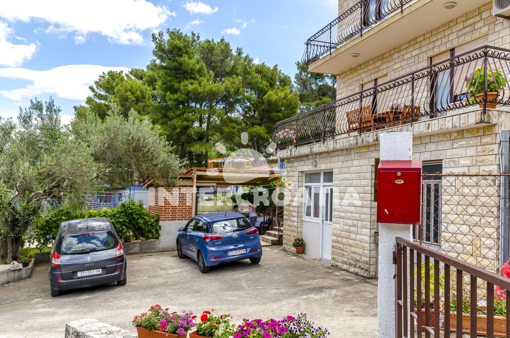 Apartmán Střední Dalmácie - Arbanija (Čiovo) DA 7706 N2