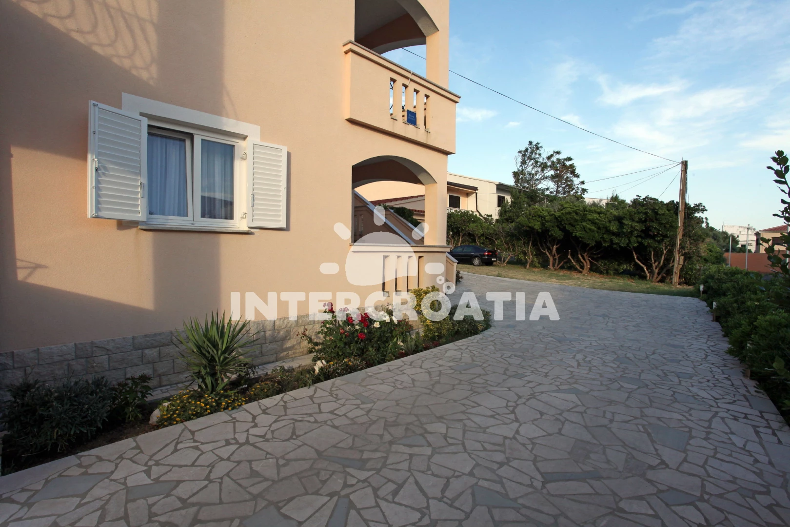 Apartmán Ostrov Pag - Pag OS 9747 N1