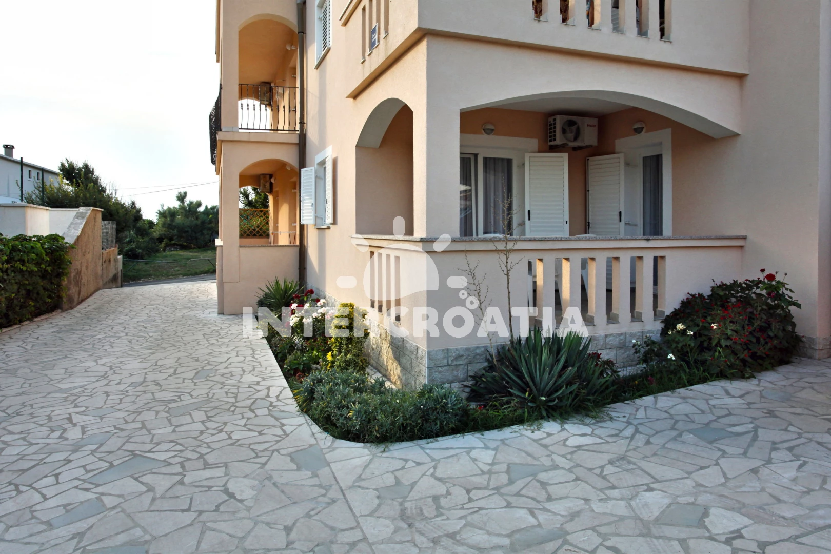 Apartmán Ostrov Pag - Pag OS 9747 N1