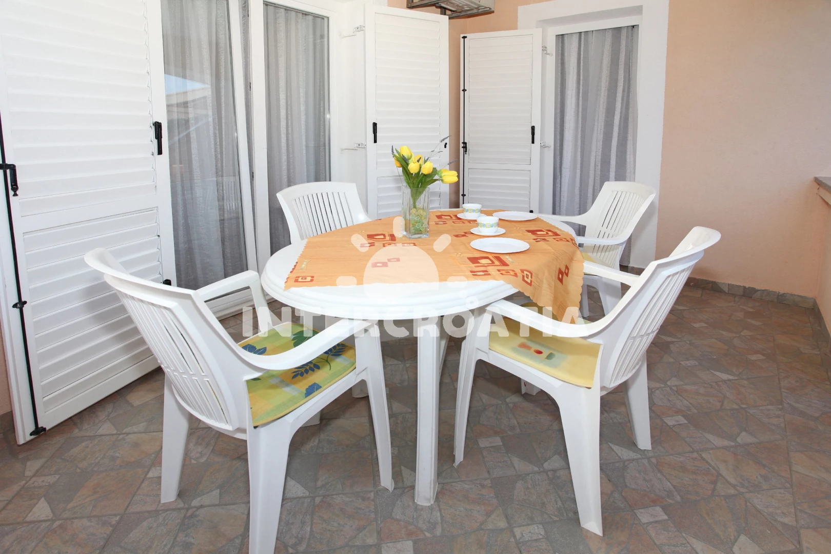 Apartmán Ostrov Pag - Pag OS 9747 N1