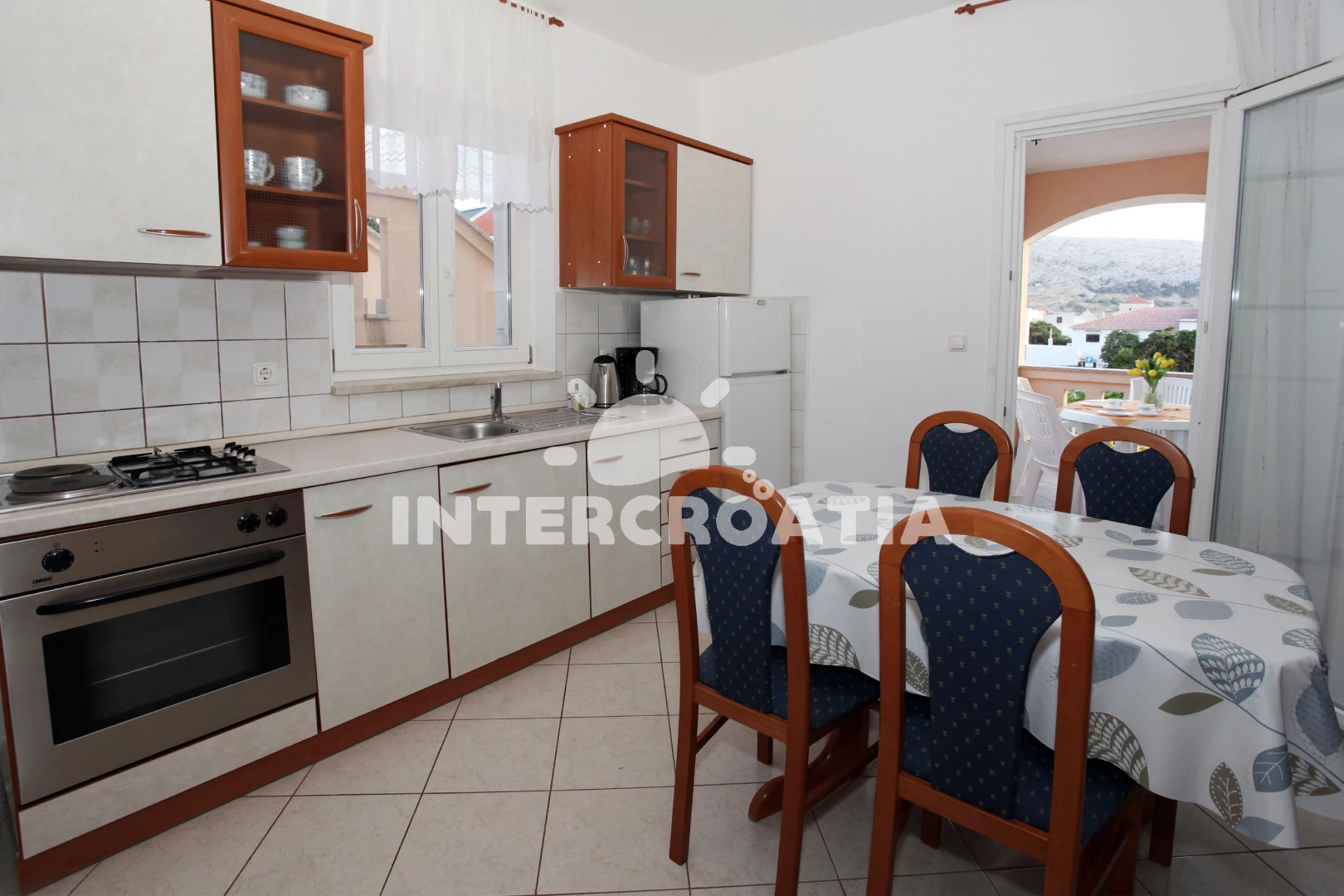 Apartmán Ostrov Pag - Pag OS 9747 N1