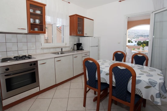 Apartmán Ostrov Pag - Pag OS 9747 N1