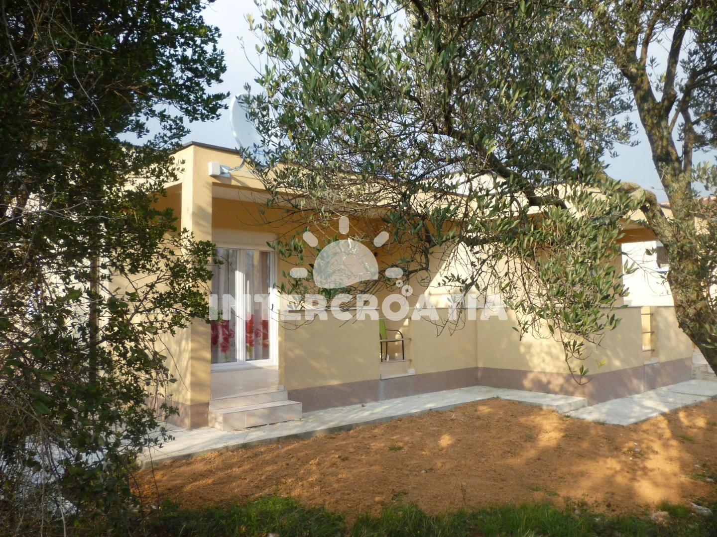 Apartmán Severní Dalmácie - Starigrad Paklenica DA 7709 N2