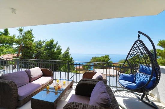 Apartmán Ostrov Hvar - Sveta Nedjelja OS 9749 N1