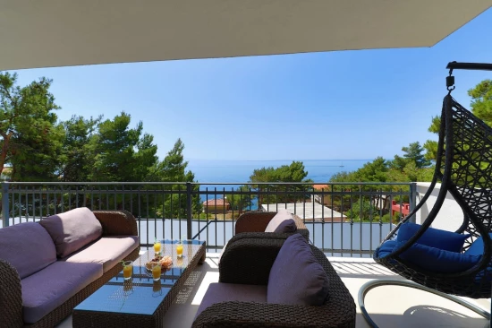 Apartmán Ostrov Hvar - Sveta Nedjelja OS 9749 N1