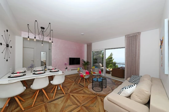 Apartmán Ostrov Hvar - Sveta Nedjelja OS 9749 N1