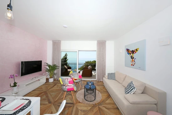 Apartmán Ostrov Hvar - Sveta Nedjelja OS 9749 N1