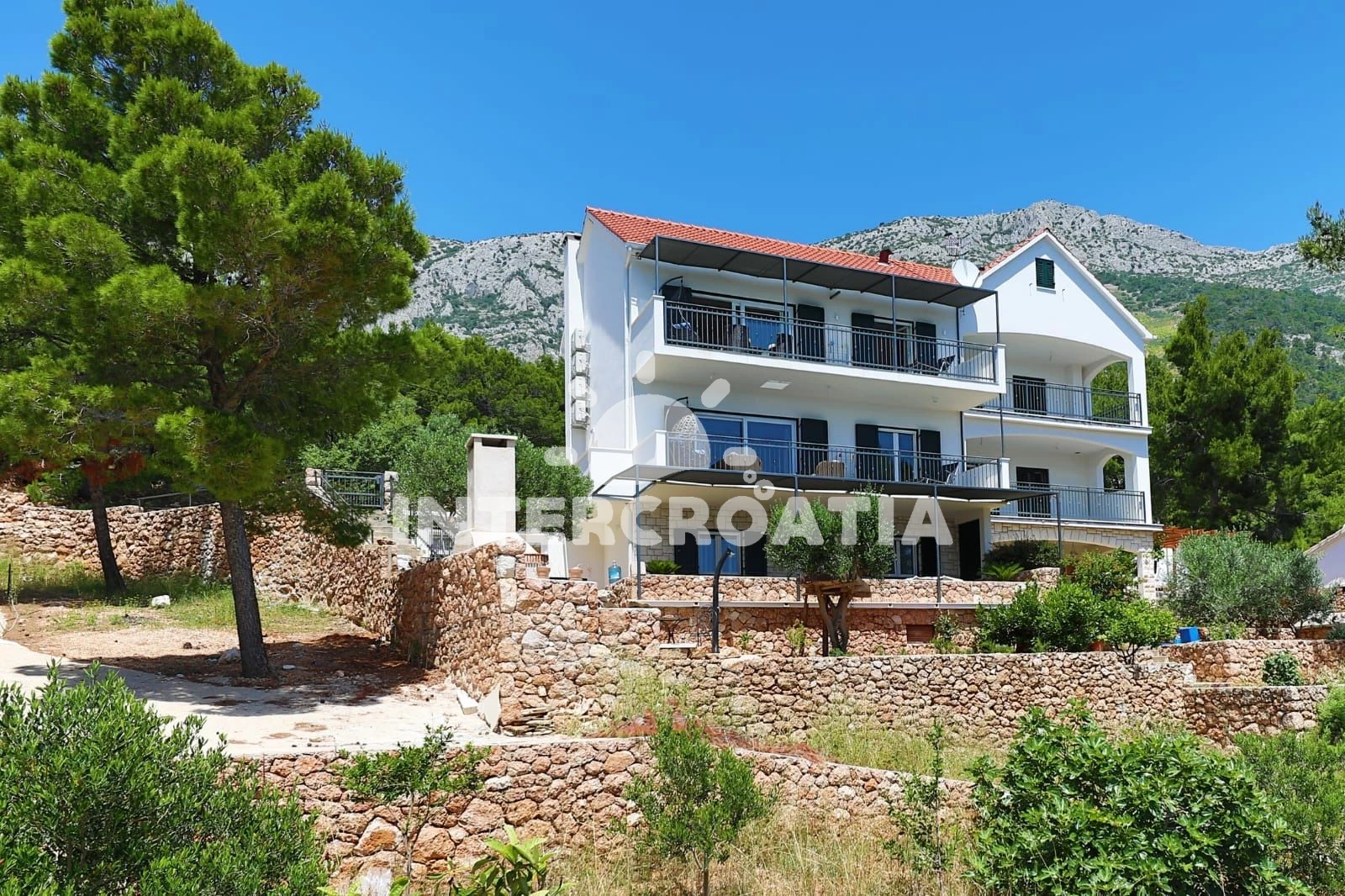 Apartmán Ostrov Hvar - Sveta Nedjelja OS 9749 N2