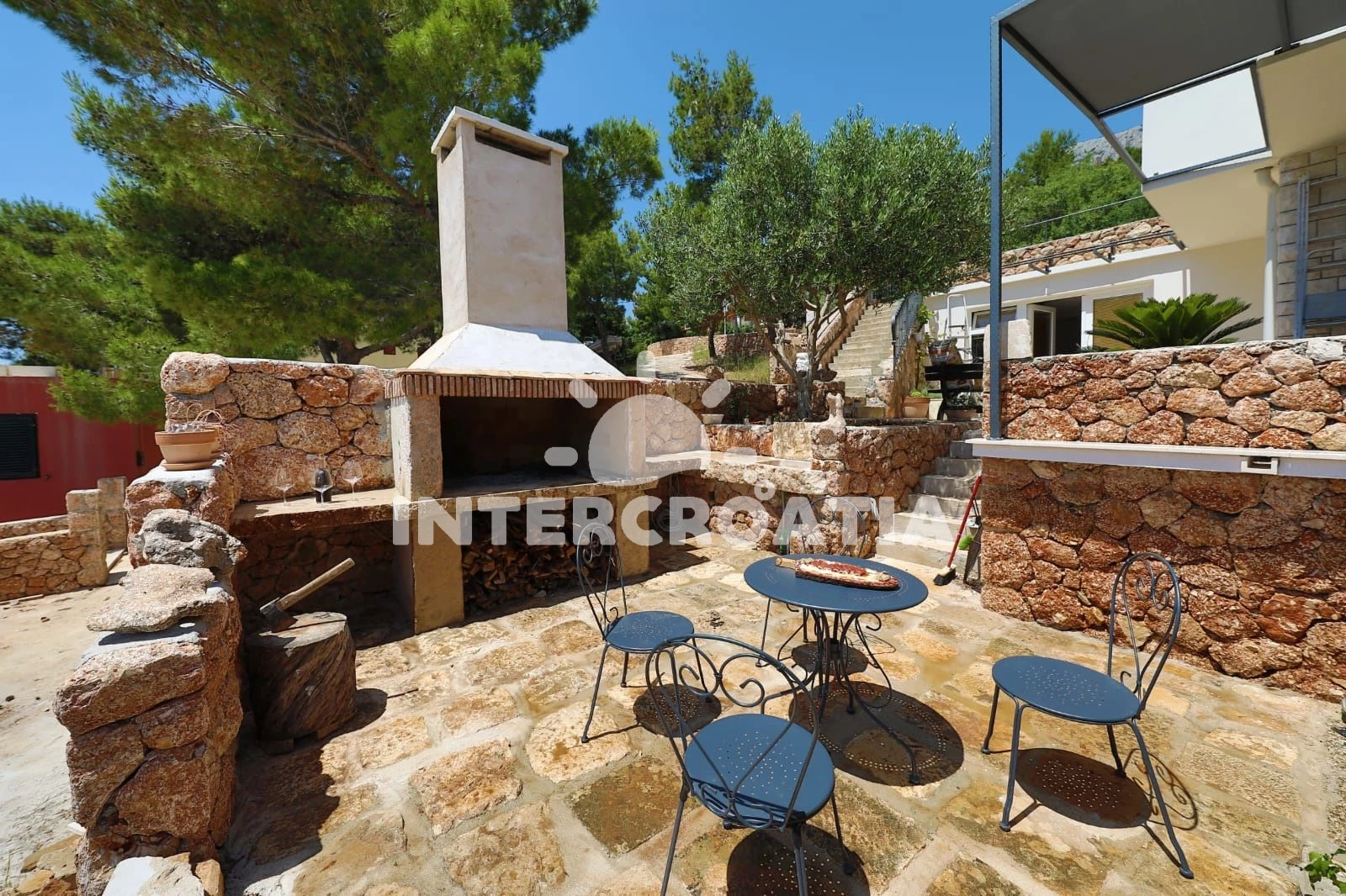 Apartmán Ostrov Hvar - Sveta Nedjelja OS 9749 N2