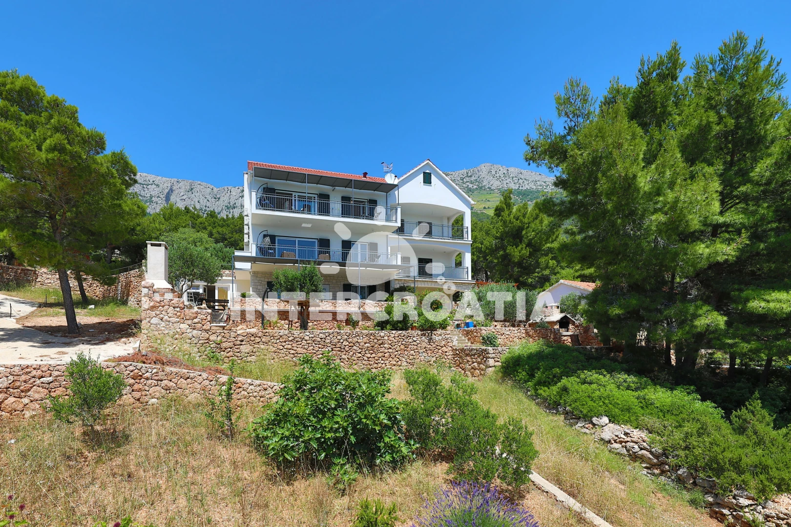 Apartmán Ostrov Hvar - Sveta Nedjelja OS 9749 N2