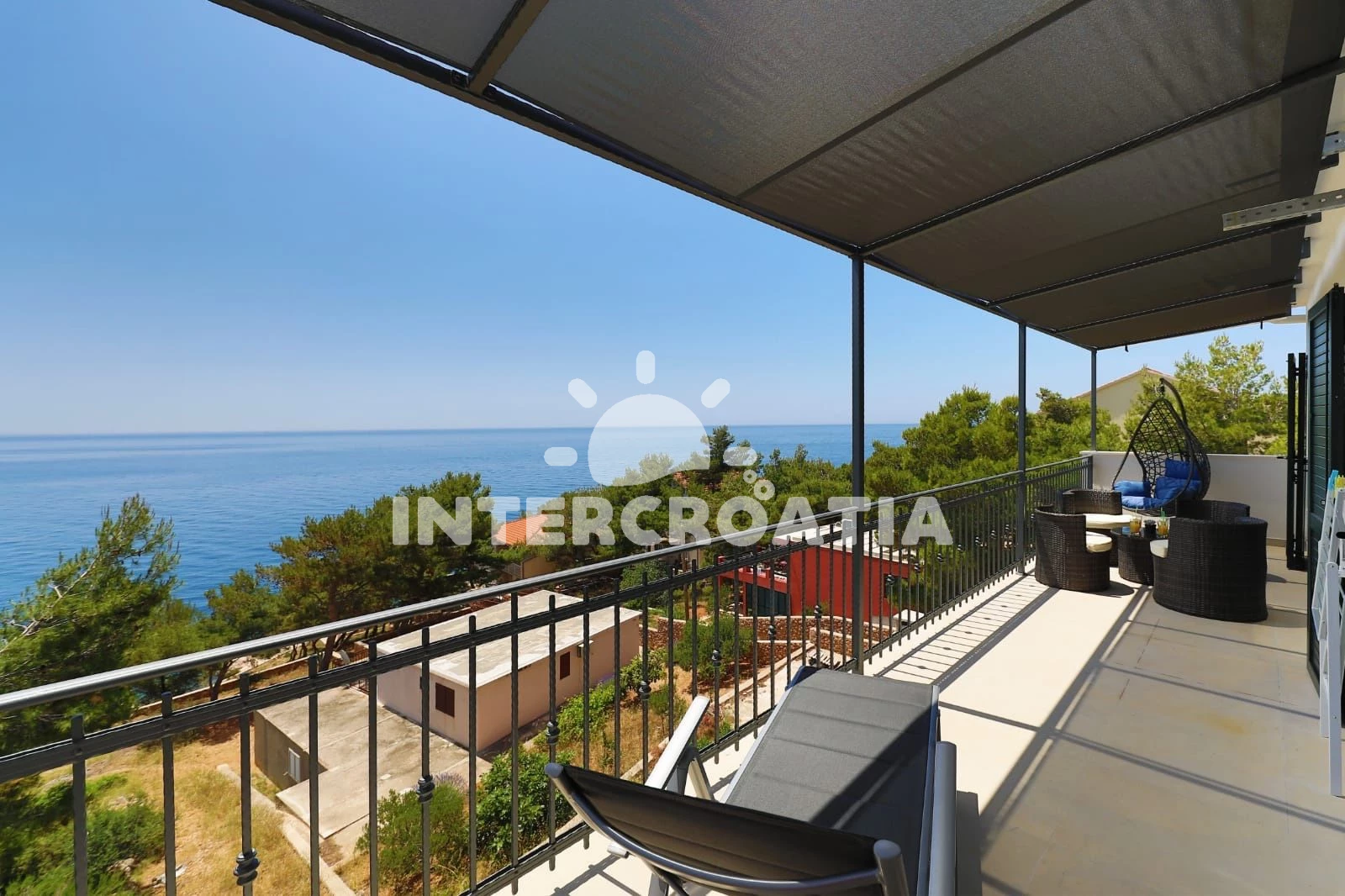 Apartmán Ostrov Hvar - Sveta Nedjelja OS 9749 N2