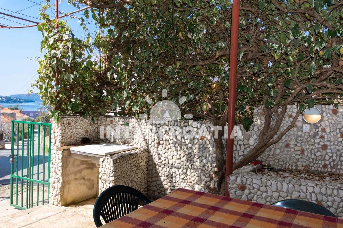 Domek Střední Dalmácie - Okrug Gornji DA 7710 N1