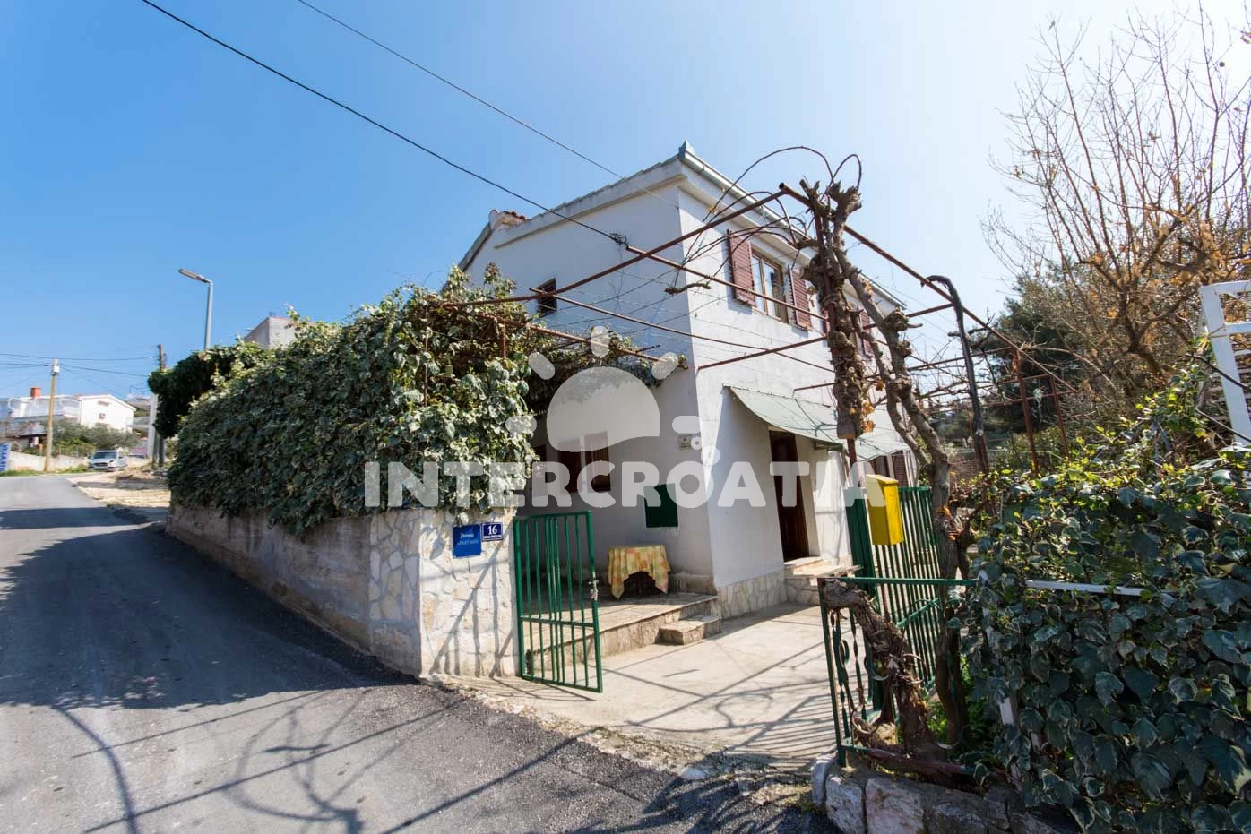 Domek Střední Dalmácie - Okrug Gornji DA 7710 N1