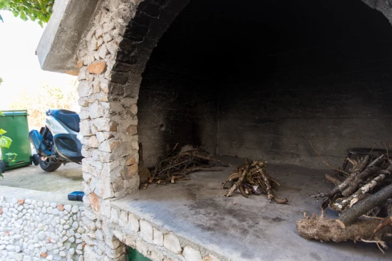 Domek Střední Dalmácie - Okrug Gornji DA 7710 N1