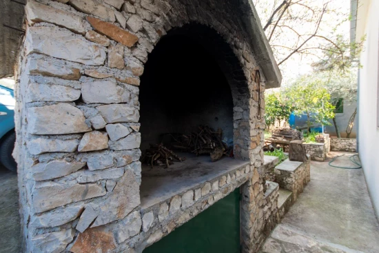 Domek Střední Dalmácie - Okrug Gornji DA 7710 N1