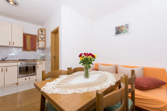 Domek Střední Dalmácie - Okrug Gornji DA 7710 N1