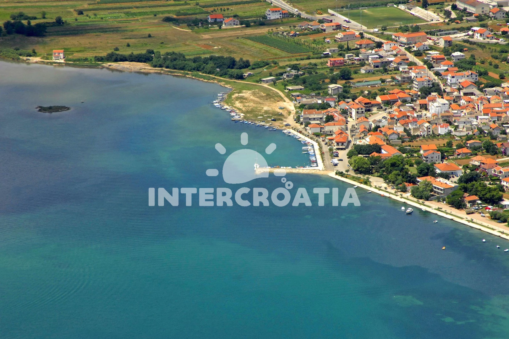 Apartmán Severní Dalmácie - Posedarje DA 7713 N1