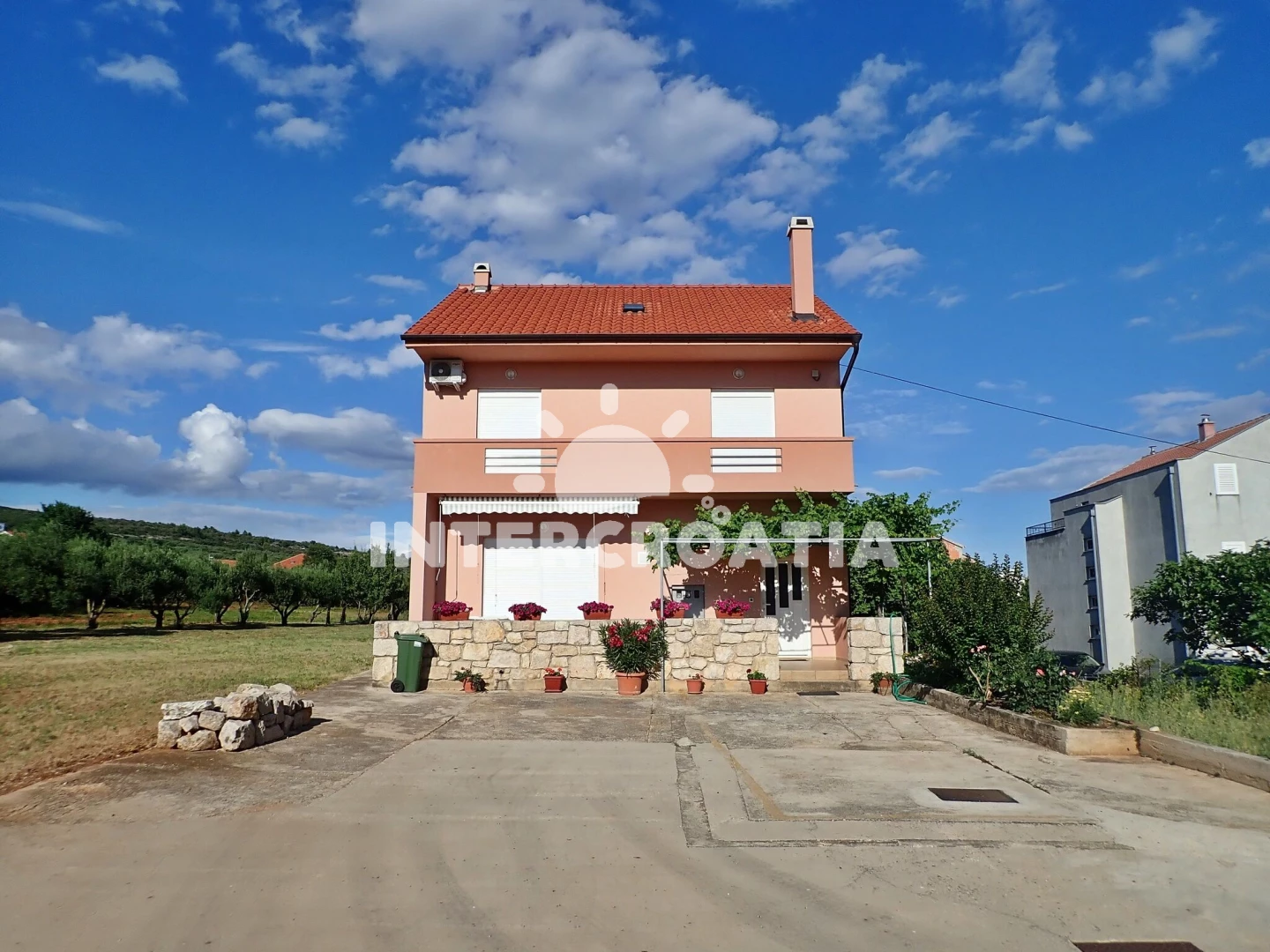 Apartmán Severní Dalmácie - Posedarje DA 7713 N1