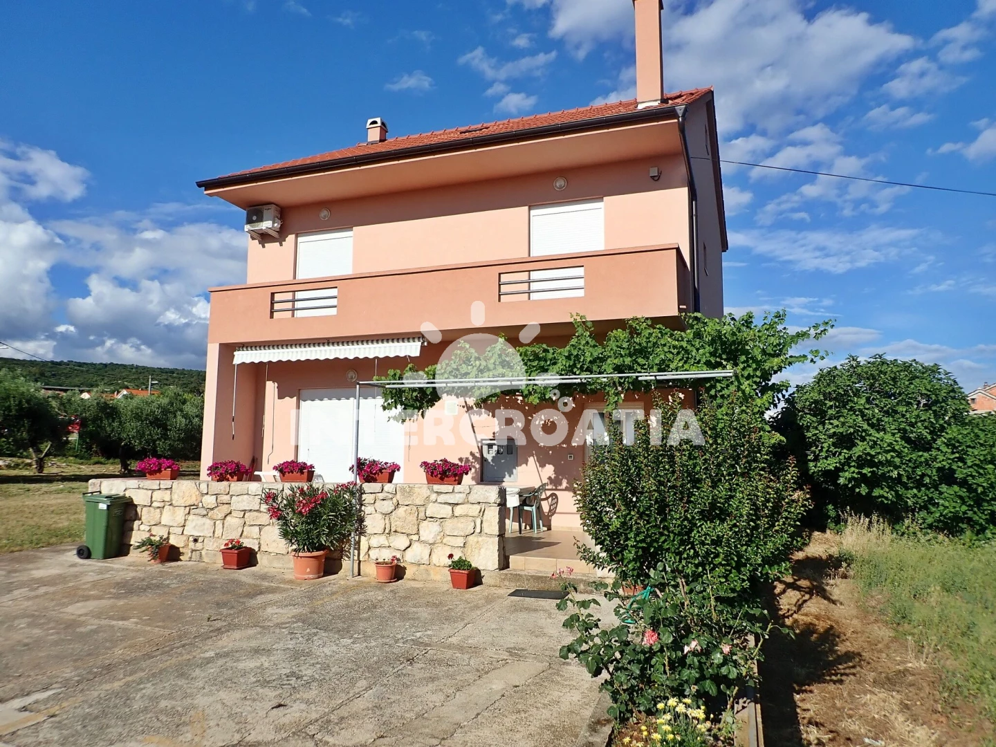 Apartmán Severní Dalmácie - Posedarje DA 7713 N1