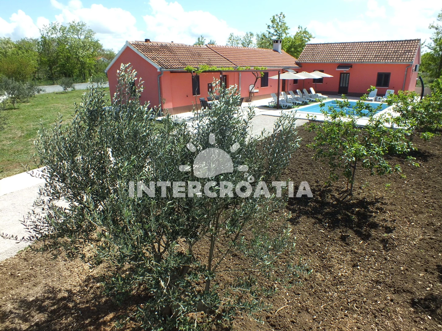 Domek Severní Dalmácie - Biograd na Moru DA 7714 N1