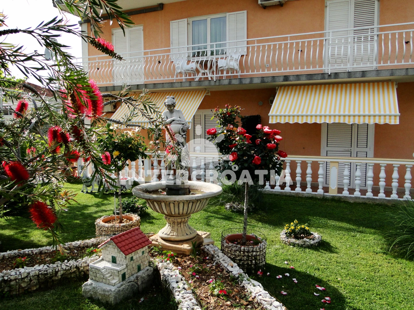 Apartmán Střední Dalmácie - Trogir DA 7715 N1