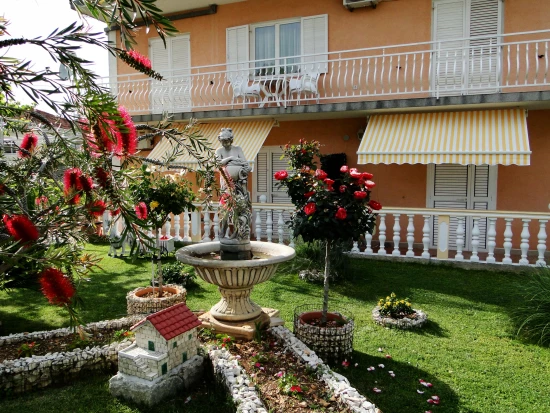 Apartmán Střední Dalmácie - Trogir DA 7715 N1