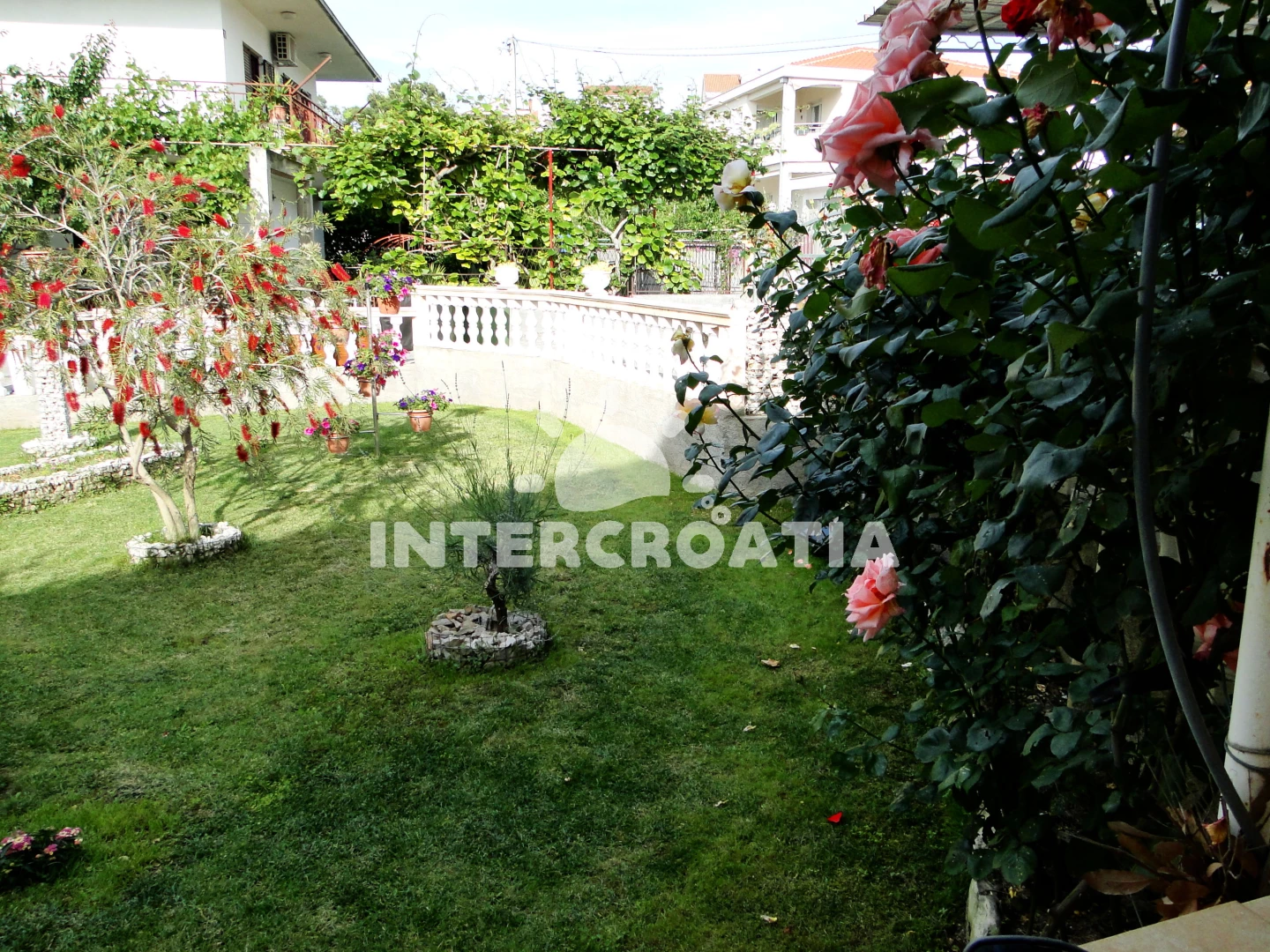 Apartmán Střední Dalmácie - Trogir DA 7715 N1